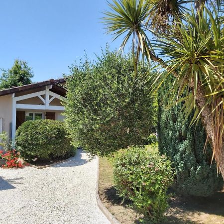 Le Soleil Couchant Angresse Exterior photo